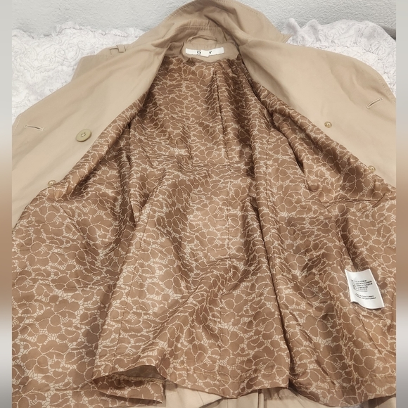 Dkny trench coat - Picture 4 of 7